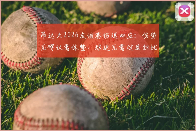 昂达夫2026友谊赛伤退回应：伤势无碍仅需休整，球迷无需过度担忧最新消息